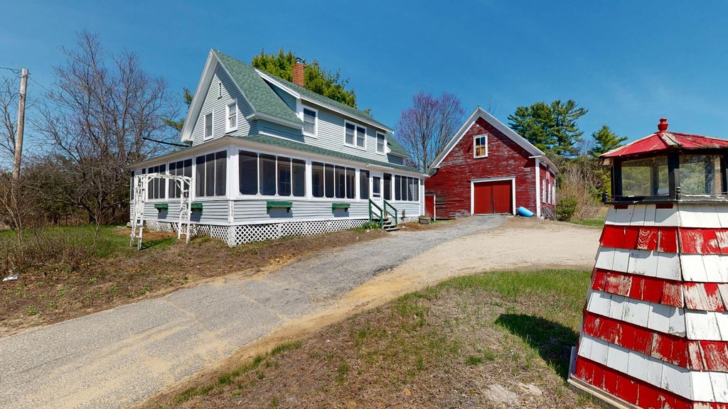 Photo of 1696 Federal Road, Livermore, ME 04253 (MLS # 1652509)