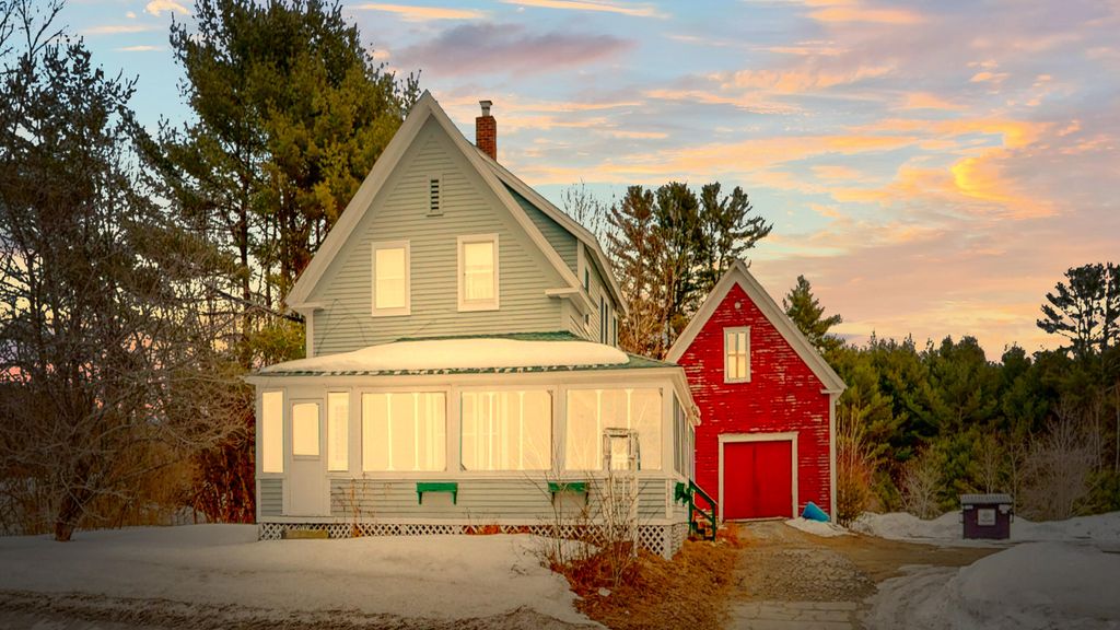 Photo of 1696 Federal Road, Livermore, ME 04253 (MLS # 1652509)