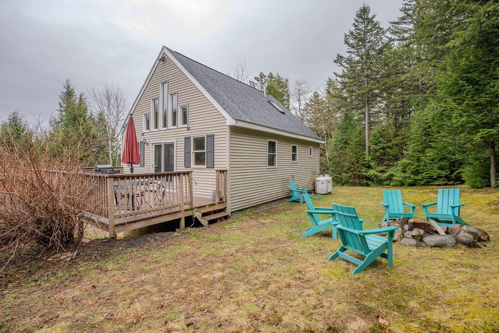 Photo of 29 Balsam Road, Bethel, ME 04217 (MLS # 1661183)