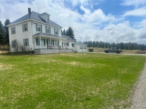 Photo of 304 Strip Road, Wallagrass, ME 04781 (MLS # 1662286)