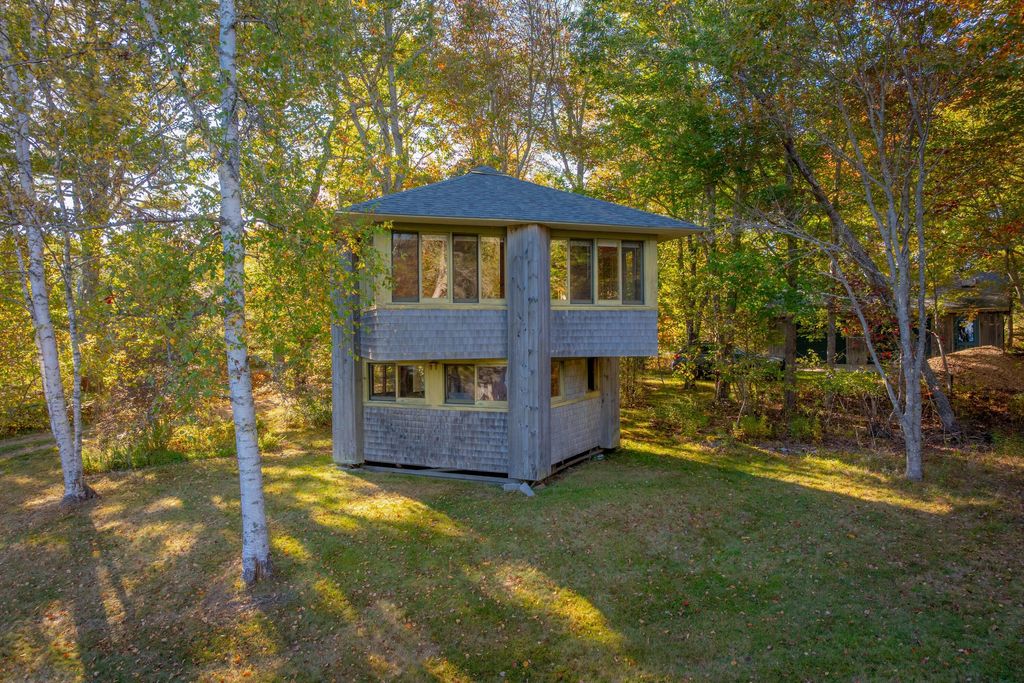 Photo of 32 Lichen Lane, Blue Hill, ME 04614 (MLS # 1641647)