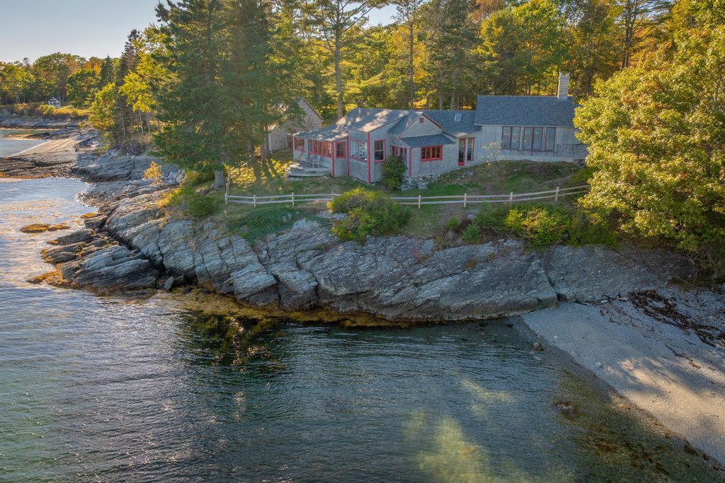 Photo of 32 Lichen Lane, Blue Hill, ME 04614 (MLS # 1641647)