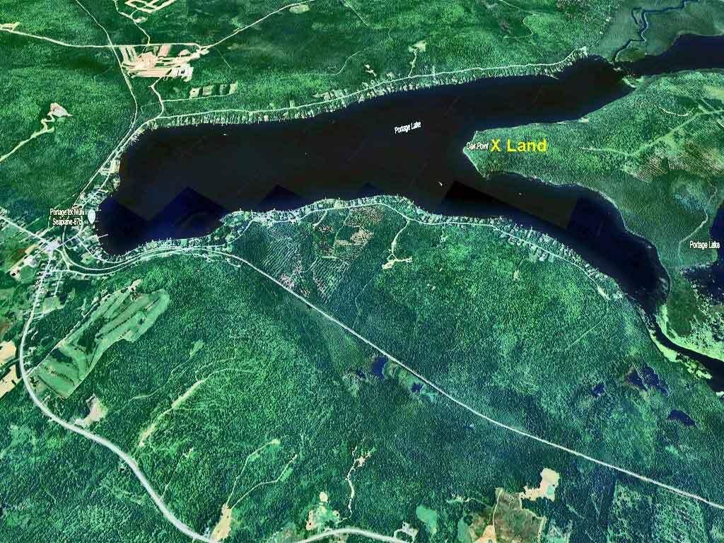 Photo of Lot 21 Oak Point, Portage Lake, ME 04768 (MLS # 1648673)