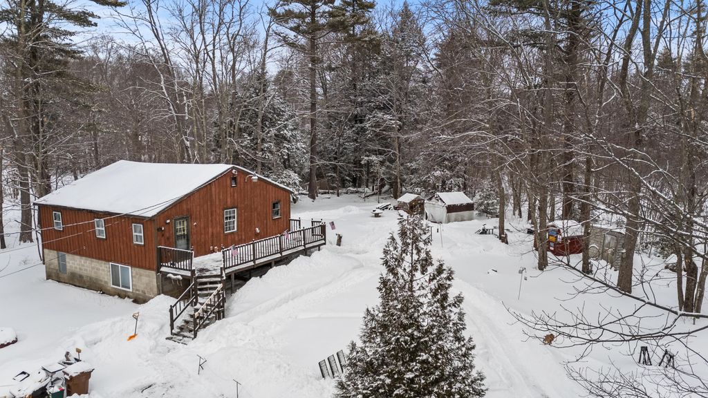 Photo of 4 Lebanon Road, Saco, ME 04072 (MLS # 1652907)