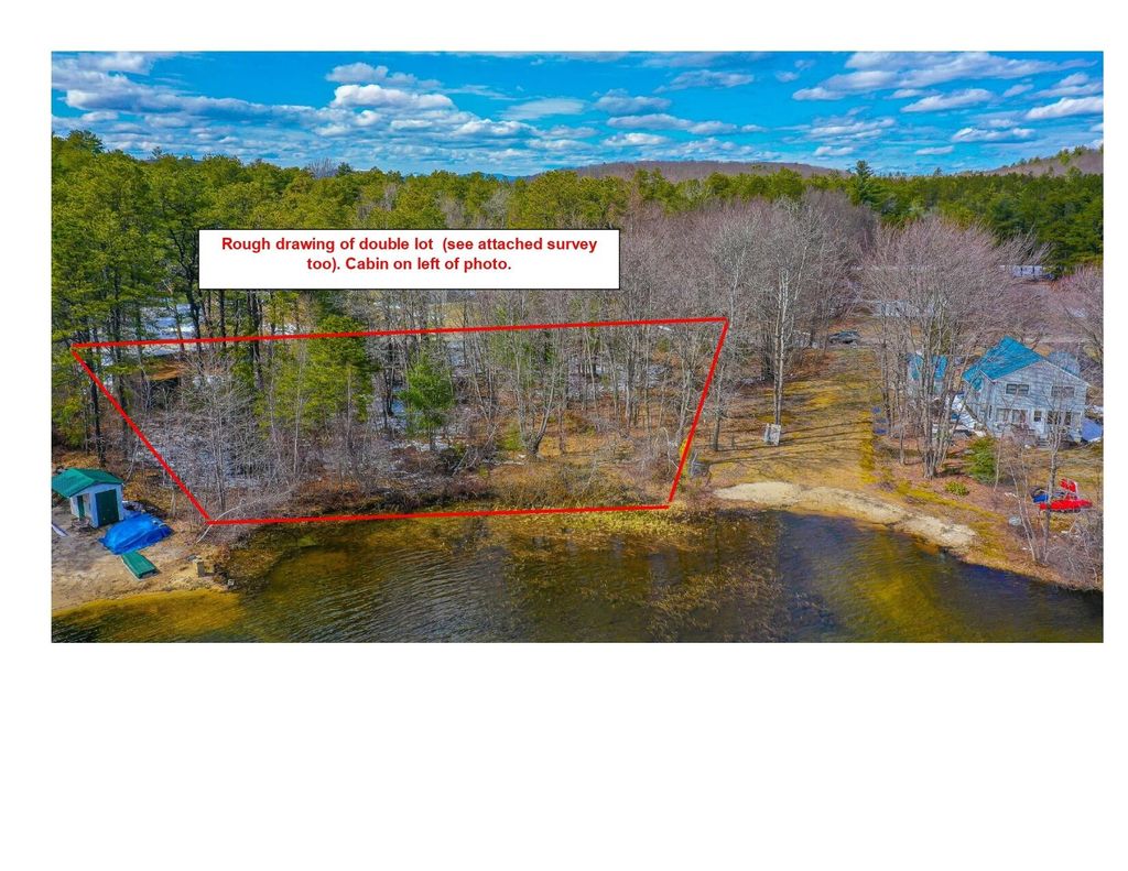 Photo of 123 Rattlesnake Road, Brownfield, ME 04010 (MLS # 1658353)