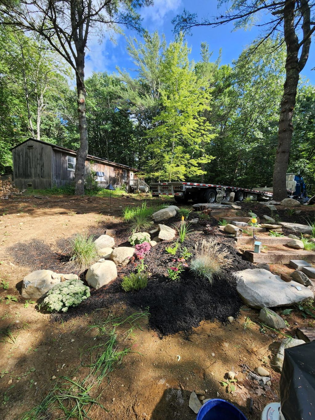 Photo of 3 Two Lights Road, Gray, ME 04039 (MLS # 1655987)