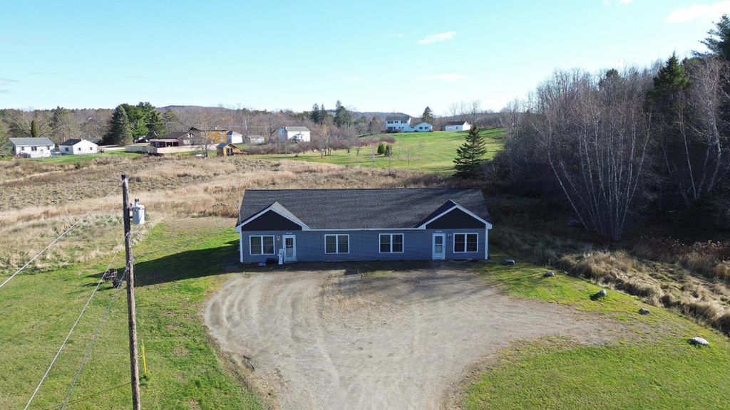 Photo of 61 Harvest Drive, Orrington, ME 04474 (MLS # 1646036)