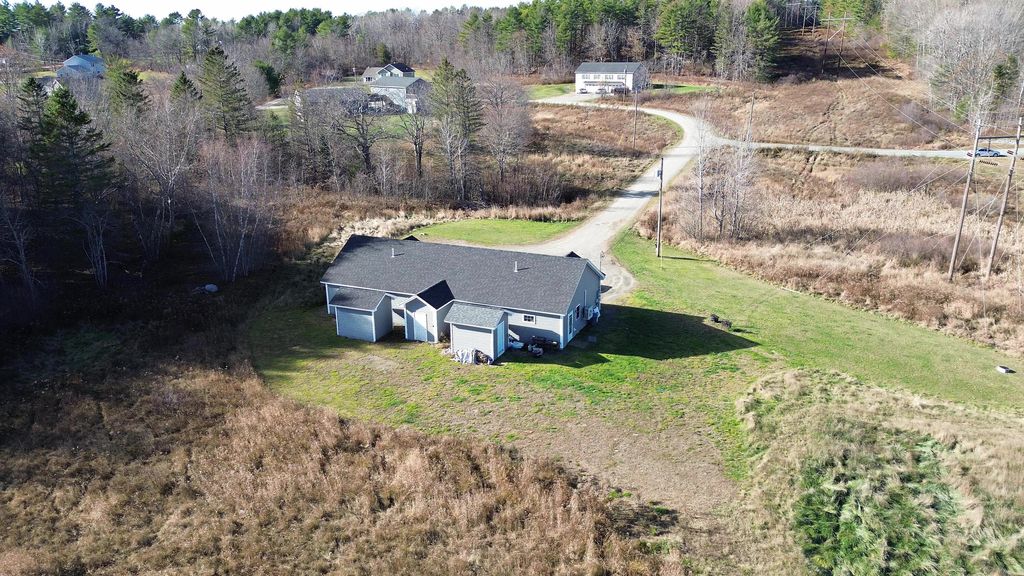 Photo of 61 Harvest Drive, Orrington, ME 04474 (MLS # 1646036)