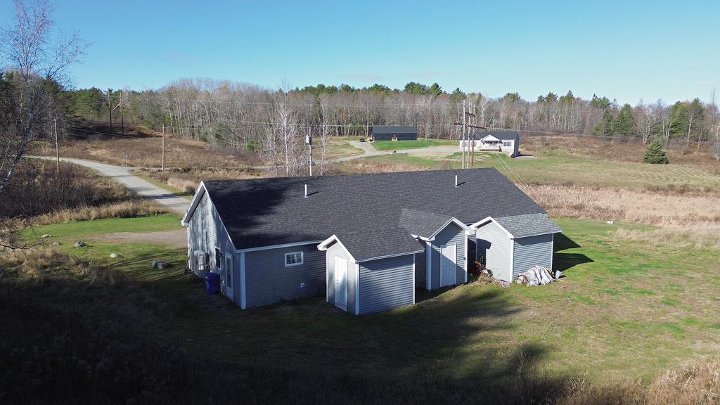 Photo of 61 Harvest Drive, Orrington, ME 04474 (MLS # 1646036)