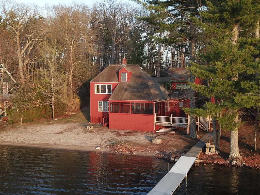 Photo of 17 Poplar Street, Shapleigh, ME 04076 (MLS # 1661355)