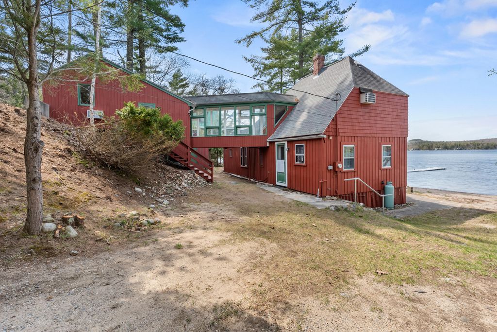 Photo of 17 Poplar Street, Shapleigh, ME 04076 (MLS # 1661355)