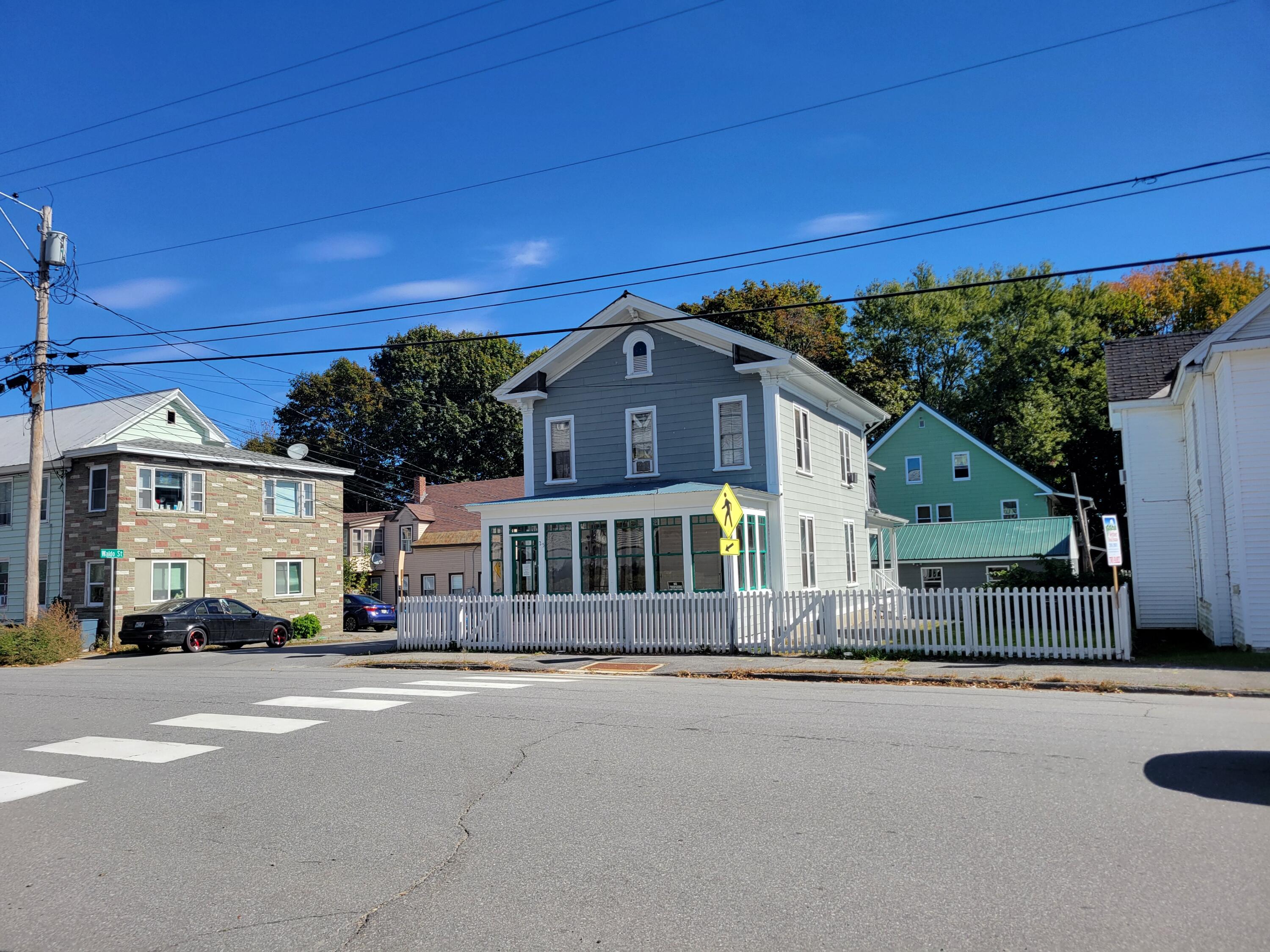 25 Washington Street