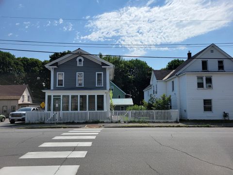 Photo of 25 Washington Street, Augusta, ME 04330 (MLS # 1632434)