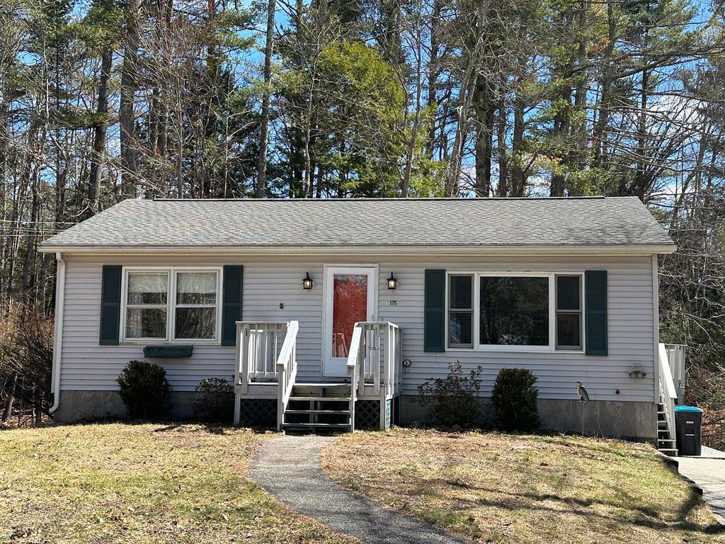 Photo of 175 Albion Road, Windham, ME 04062 (MLS # 1656891)