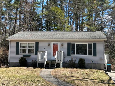 Photo of 175 Albion Road, Windham, ME 04062 (MLS # 1656891)