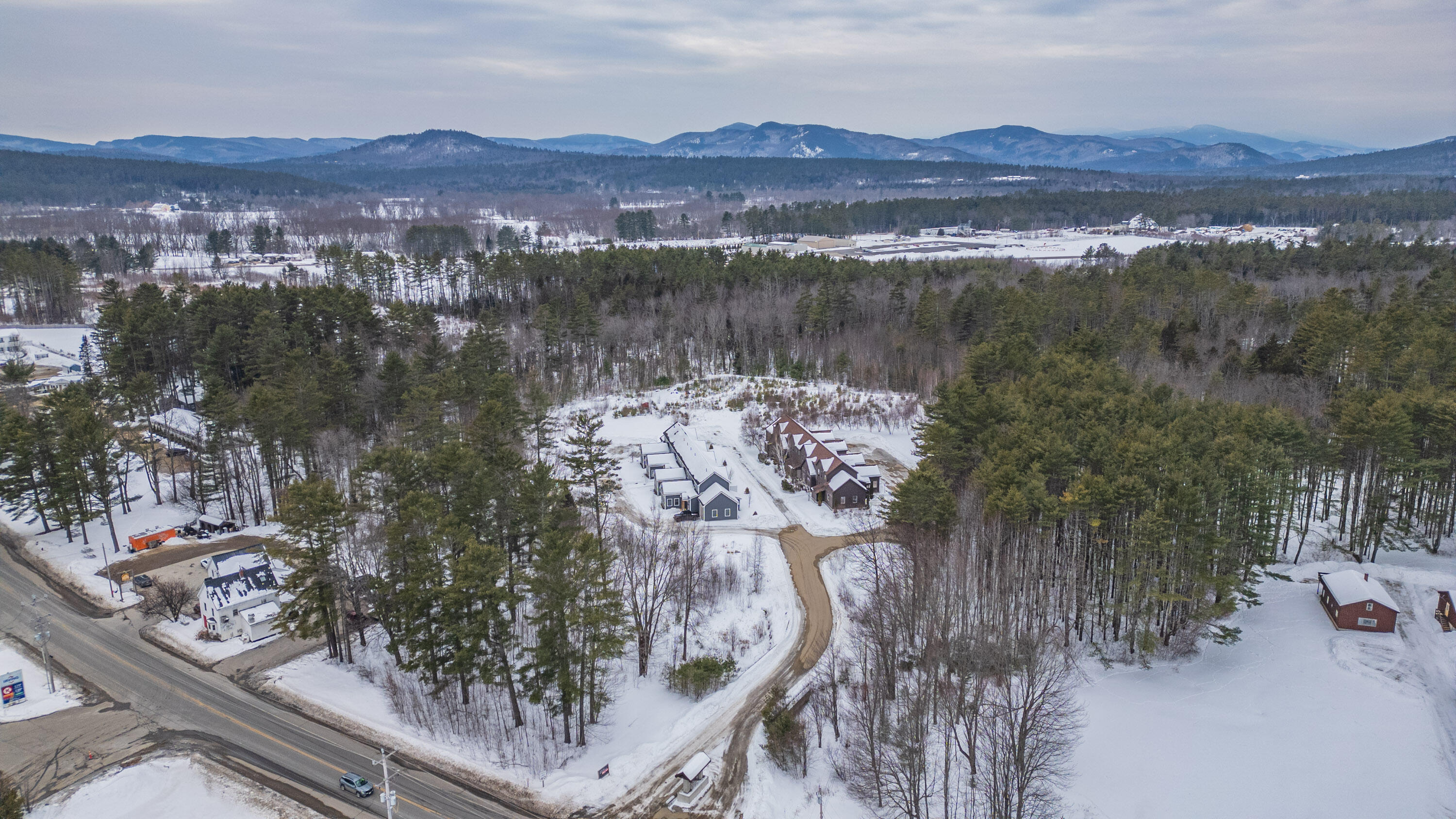 Lot 28-C Mayville Road