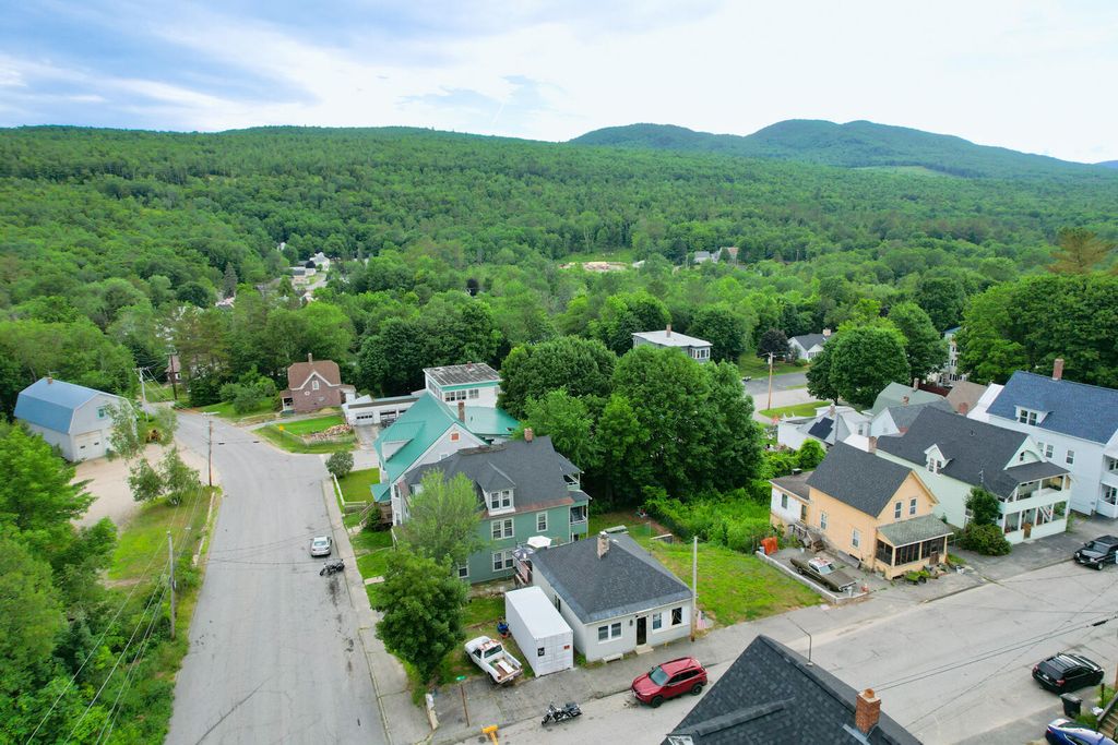 Photo of 205 Pine Street, Rumford, ME 04276 (MLS # 1628774)