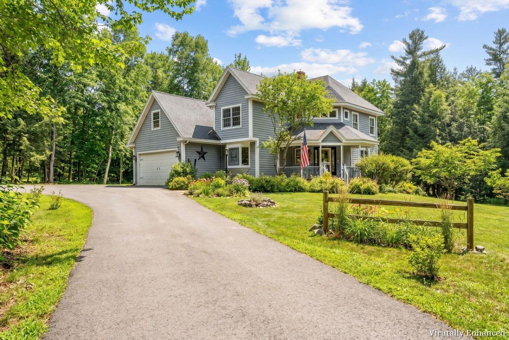 Photo of 123 Fogg Road, Readfield, ME 04355 (MLS # 1656876)