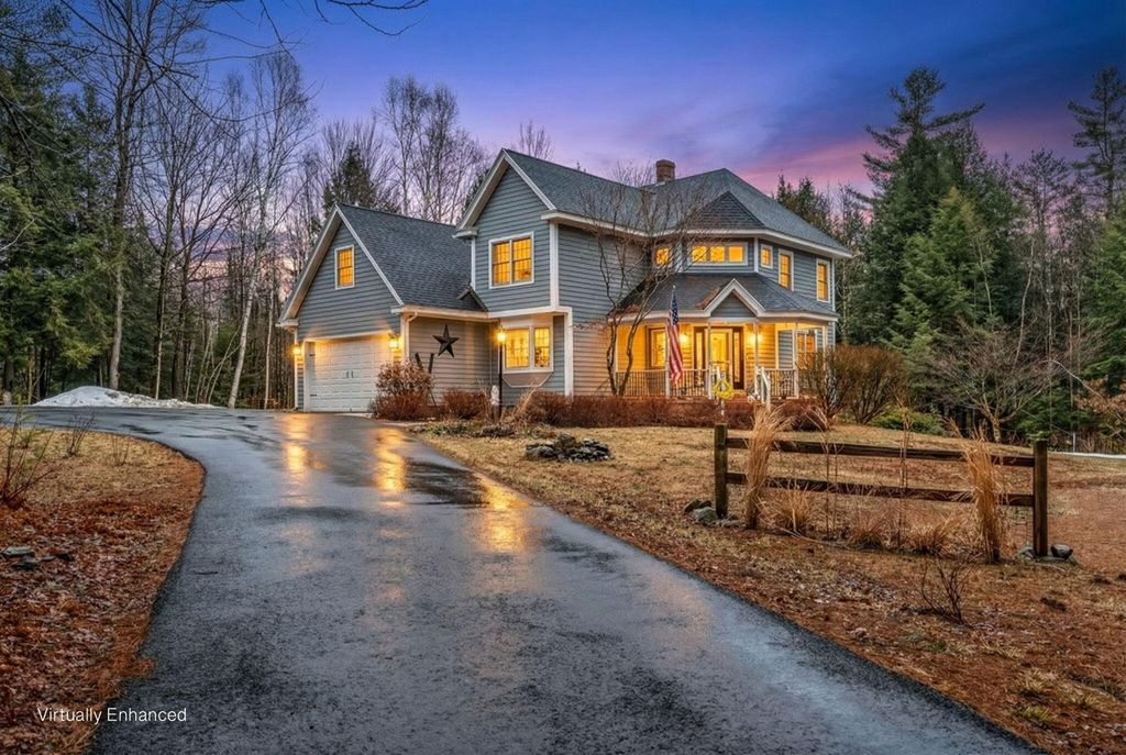 Photo of 123 Fogg Road, Readfield, ME 04355 (MLS # 1656876)