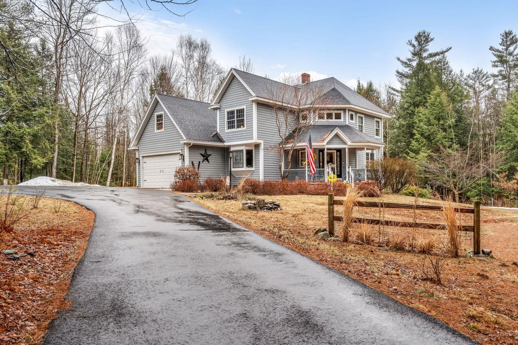 Photo of 123 Fogg Road, Readfield, ME 04355 (MLS # 1656876)