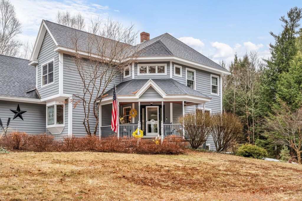 Photo of 123 Fogg Road, Readfield, ME 04355 (MLS # 1656876)