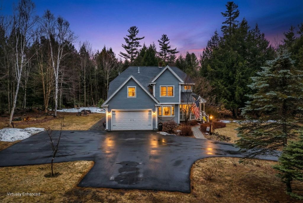 Photo of 123 Fogg Road, Readfield, ME 04355 (MLS # 1656876)