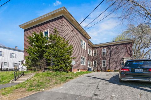 Photo of 5 Cottage Street, Lewiston, ME 04240 (MLS # 1662825)