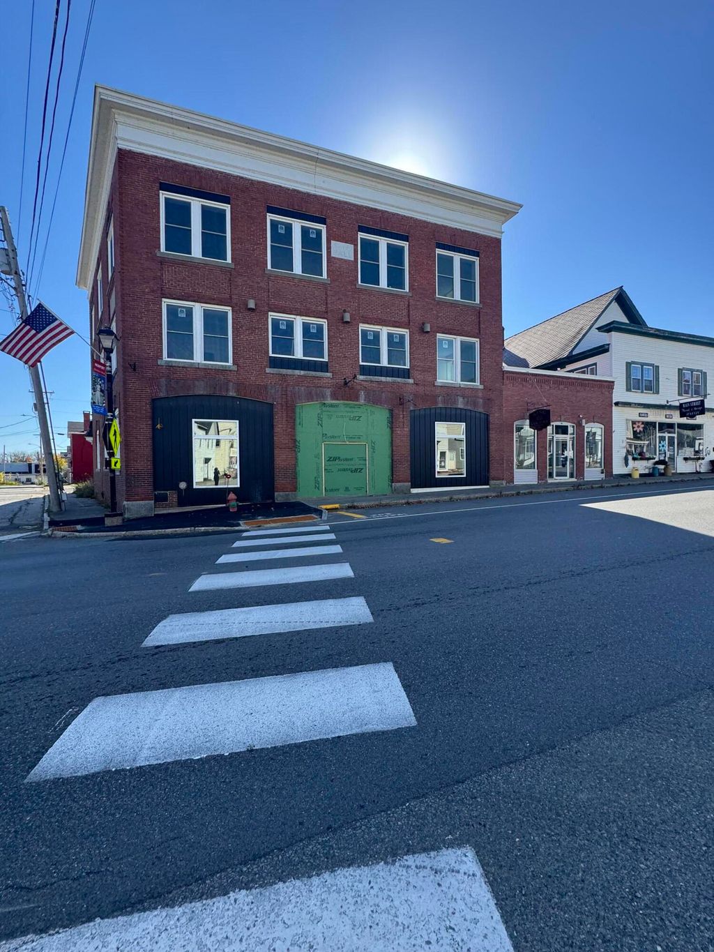 Photo of 161 Main Street, Newport, ME 04953 (MLS # 1640973)