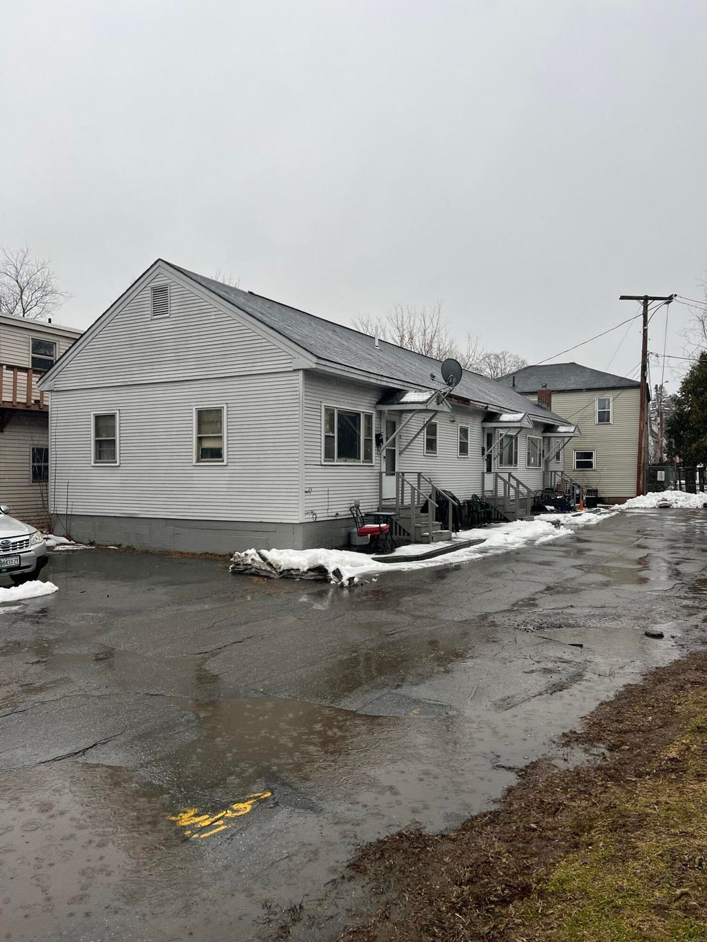 Photo of 90 Elm Street &amp; Pico Terrace, Waterville, ME 04901 (MLS # 1645870)