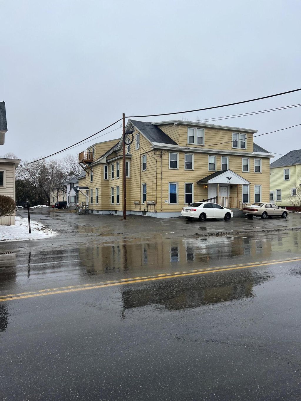 Photo of 90 Elm Street &amp; Pico Terrace, Waterville, ME 04901 (MLS # 1645870)