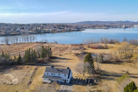 Photo of 108 N Shore Drive, Owls Head, ME 04854 (MLS # 1617644)