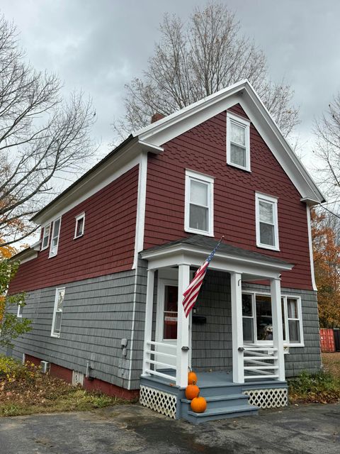Photo of 49 Cargill Street, Livermore Falls, ME 04254 (MLS # 1655772)