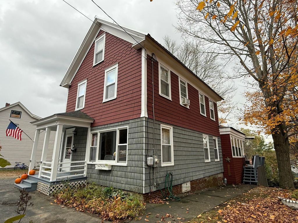 Photo of 49 Cargill Street, Livermore Falls, ME 04254 (MLS # 1655772)