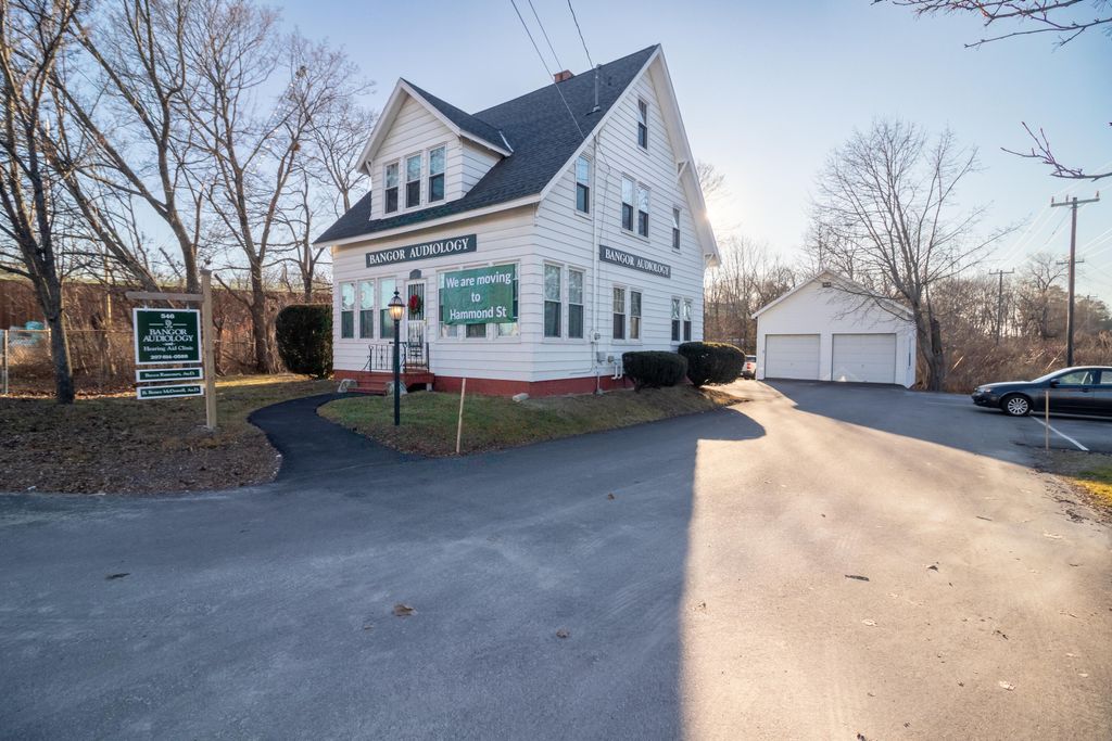 Photo of 546 Broadway, Bangor, ME 04401 (MLS # 1647287)