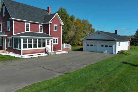 Photo of 246 Main Street, Van Buren, ME 04785 (MLS # 1647477)