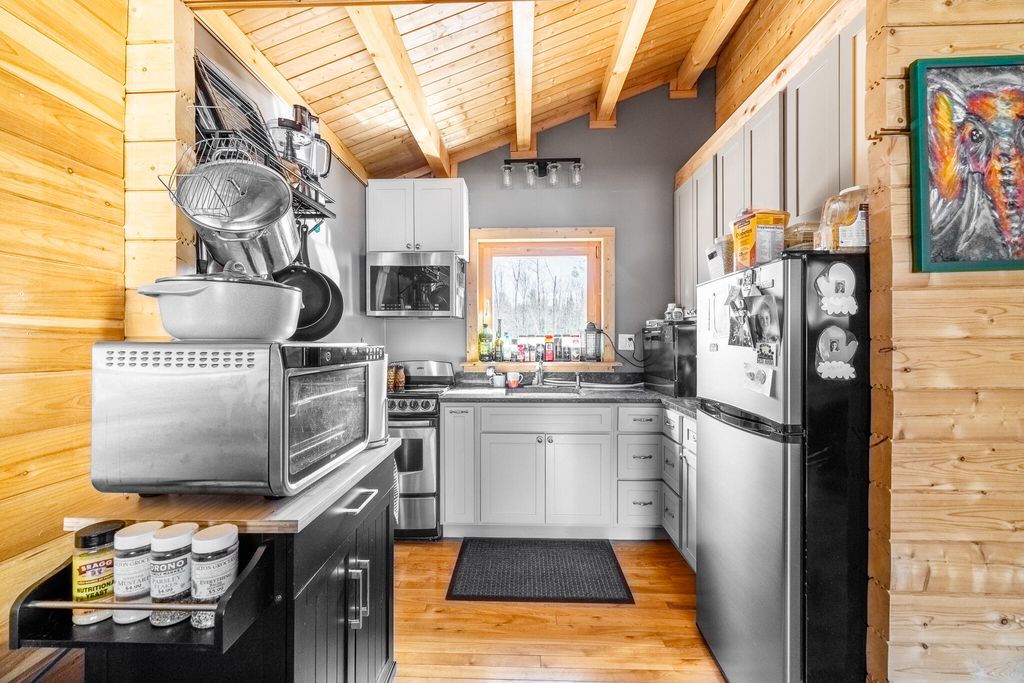 Photo of 68 Tower Road, Argyle Twp, ME 04468 (MLS # 1656329)