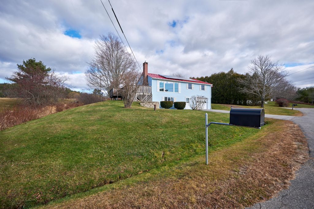 Photo of 38 Conary Lane, Warren, ME 04864 (MLS # 1644820)
