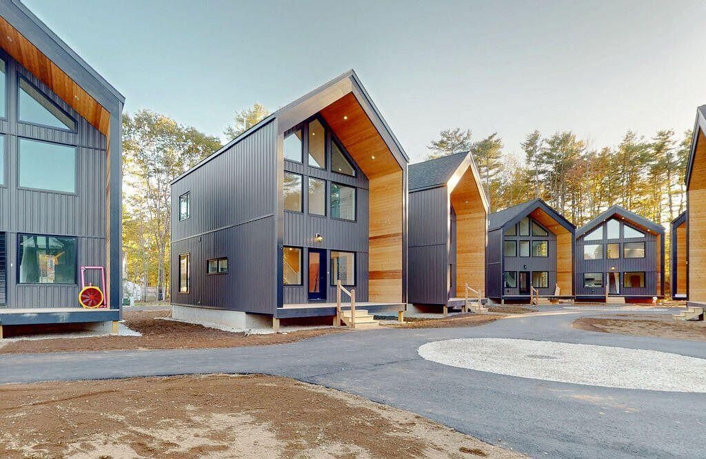 Photo of Lot 196 Mckeen Street #17, Brunswick, ME 04011 (MLS # 1614610)