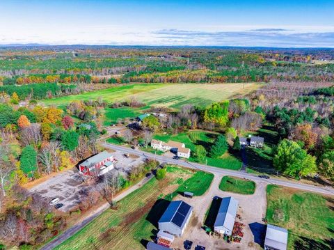 Photo of 1306 Long Plains Road, Buxton, ME 04093 (MLS # 1650719)