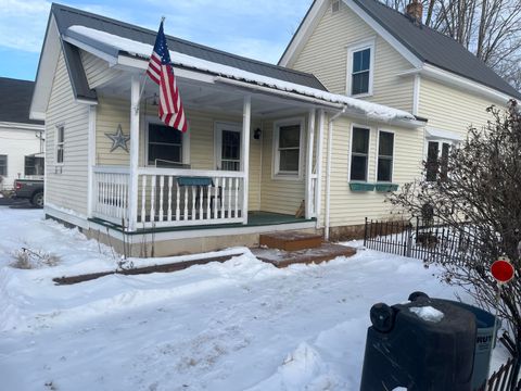 Photo of 11 Cannard Street, Gardiner, ME 04345 (MLS # 1646346)