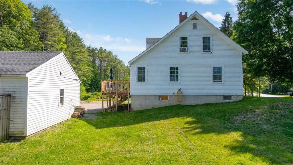Photo of 817 Riverside Drive, Augusta, ME 04330 (MLS # 1632444)