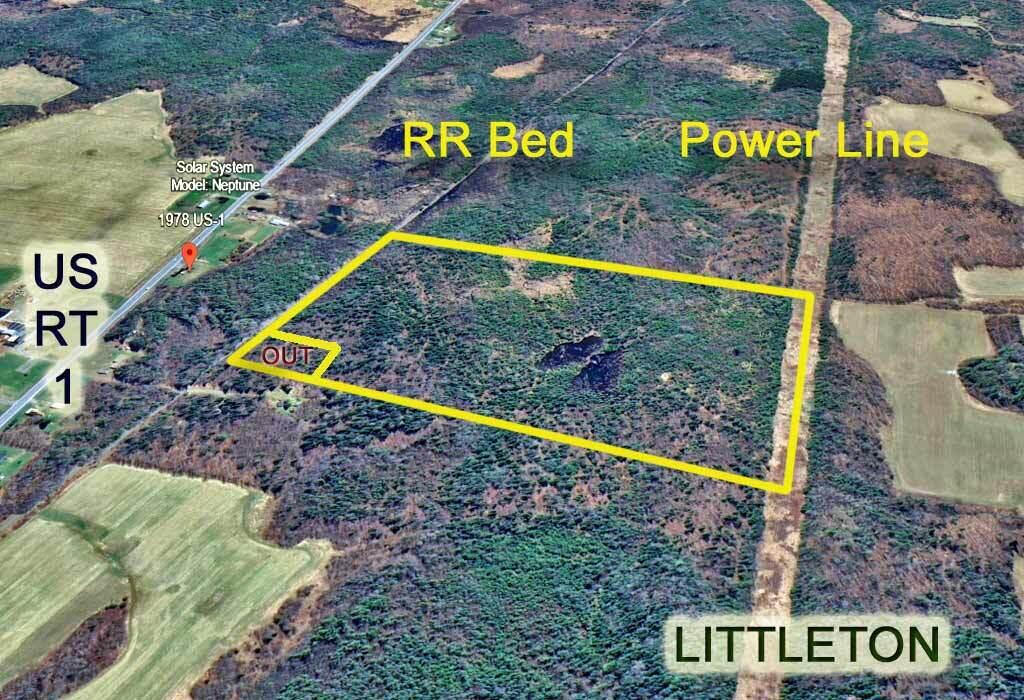 Lot 38 Off US RT 1 Highway