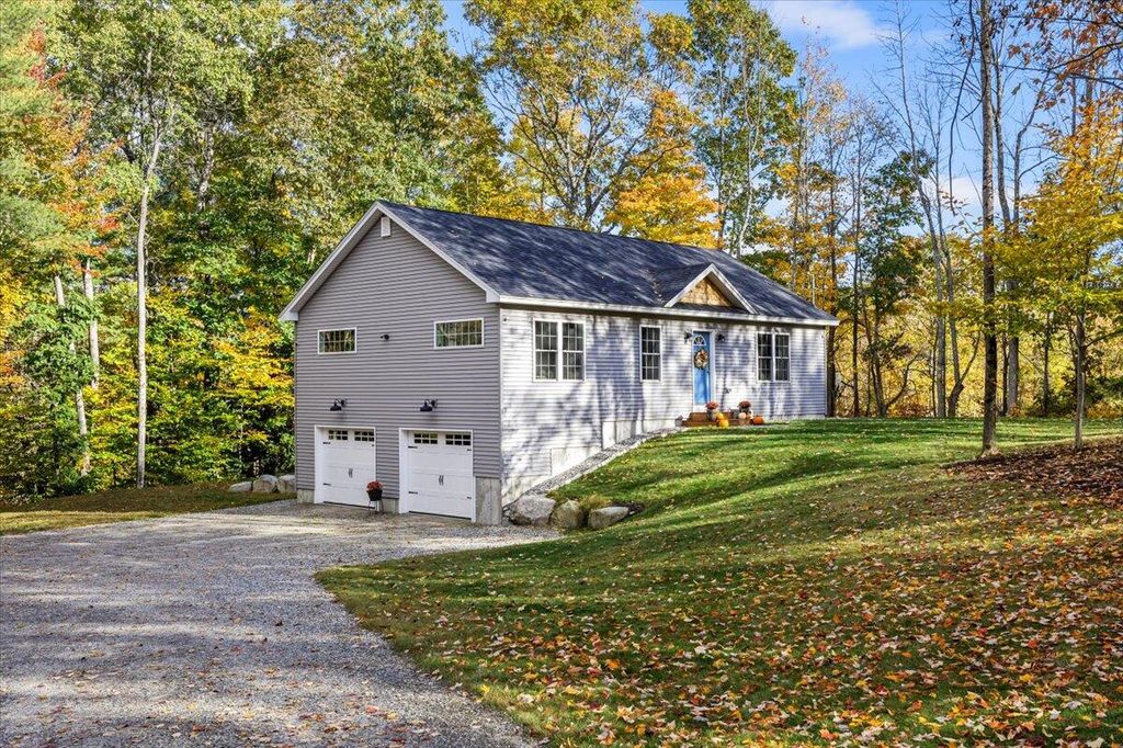 Photo of 10 N Pine Hill Road, Casco, ME 04015 (MLS # 1641601)