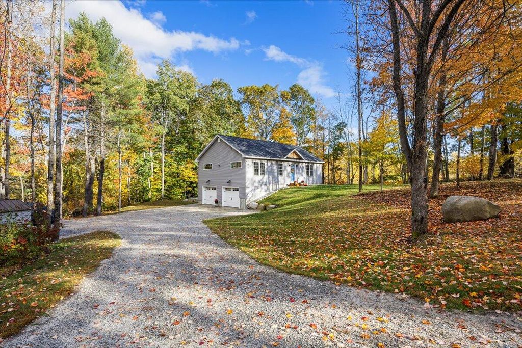 Photo of 10 N Pine Hill Road, Casco, ME 04015 (MLS # 1641601)