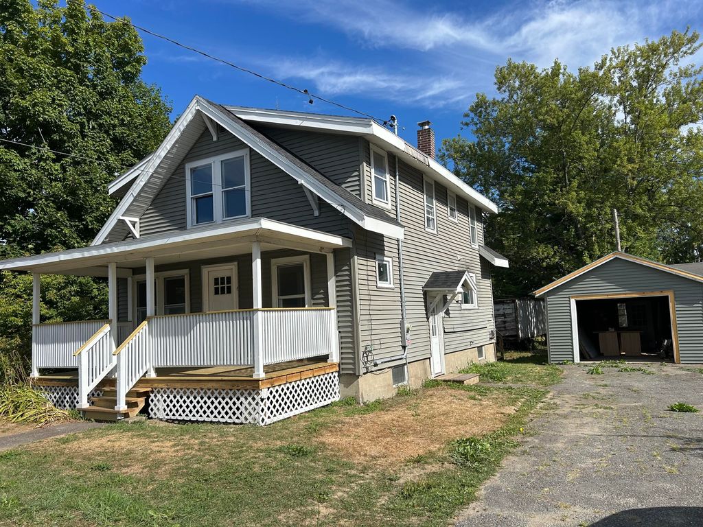 Photo of 6 Fowler Street, Augusta, ME 04330 (MLS # 1653717)