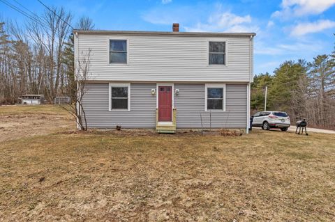 Photo of 624 Hodsdon Road, Pownal, ME 04069 (MLS # 1656739)