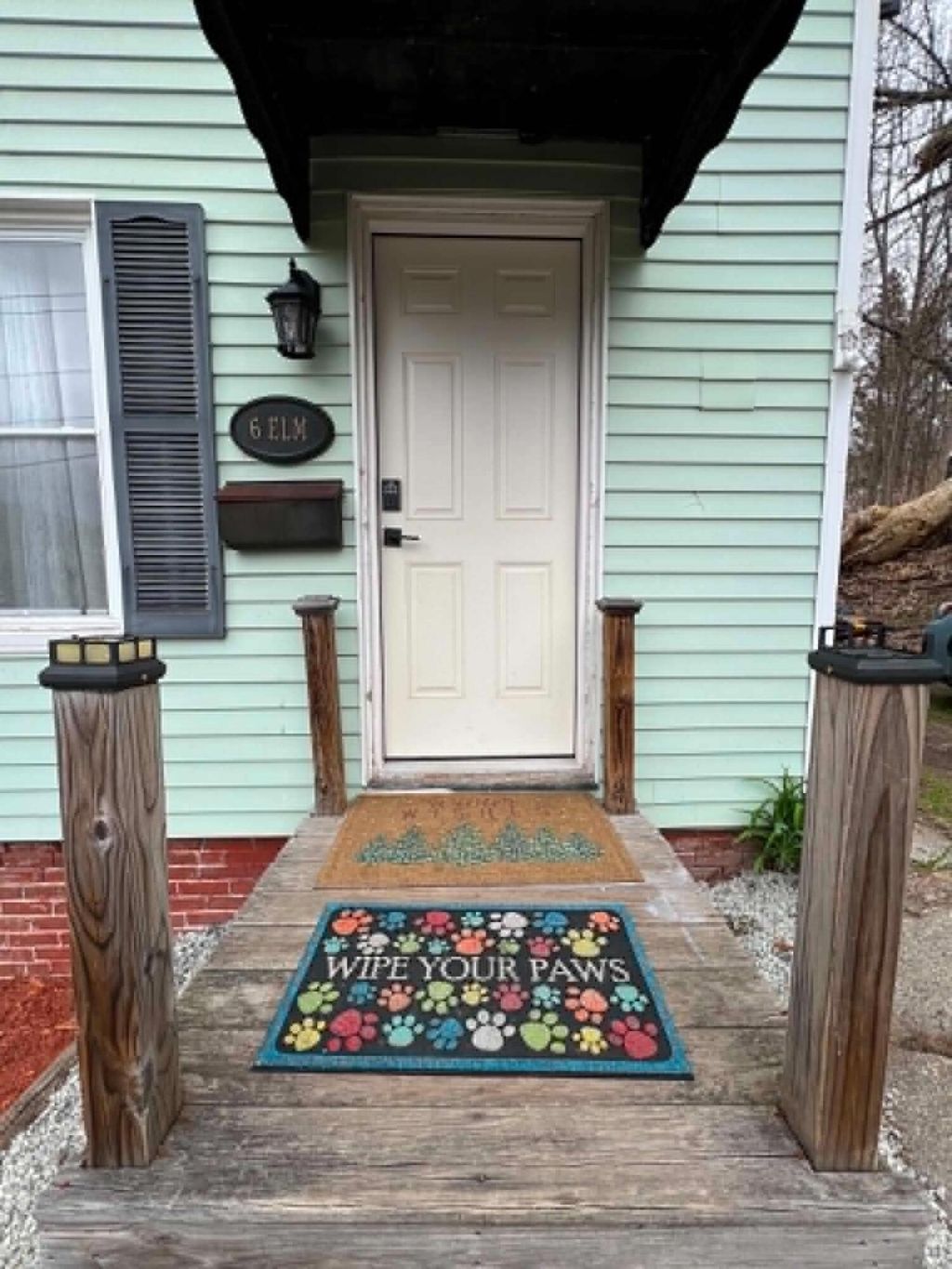 Photo of 6 Elm Street, Gardiner, ME 04345 (MLS # 1661871)