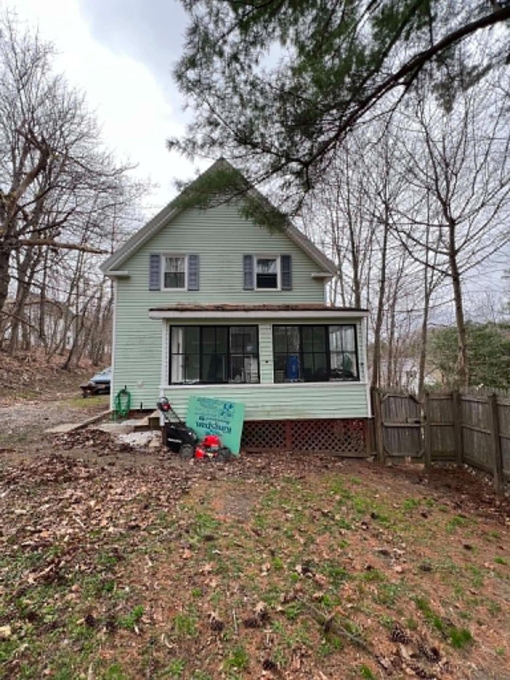 Photo of 6 Elm Street, Gardiner, ME 04345 (MLS # 1661871)