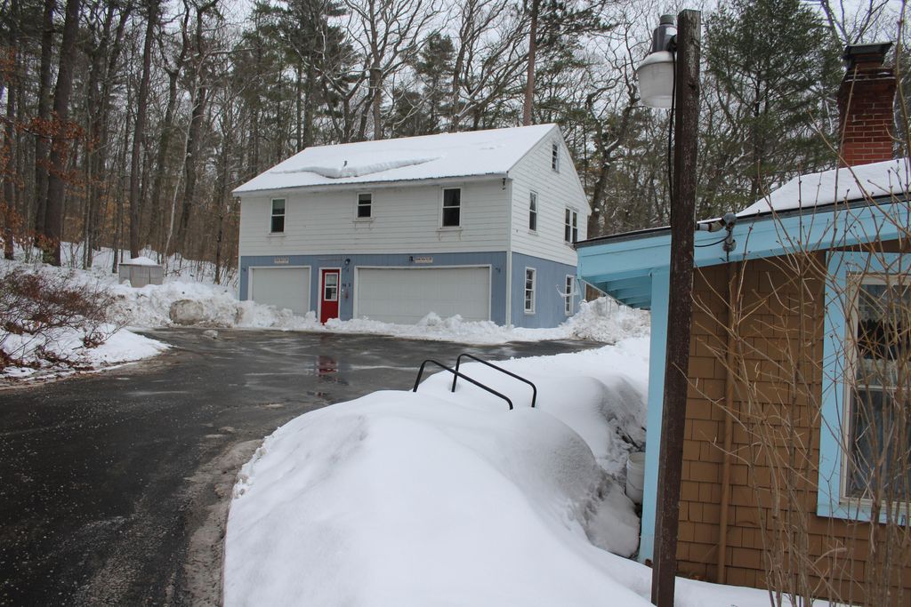 Photo of 96 Mineral Spring Road, Windham, ME 04062 (MLS # 1653714)