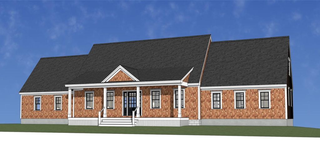 Photo of 131 Seabury Road, York, ME 03909 (MLS # 1656694)